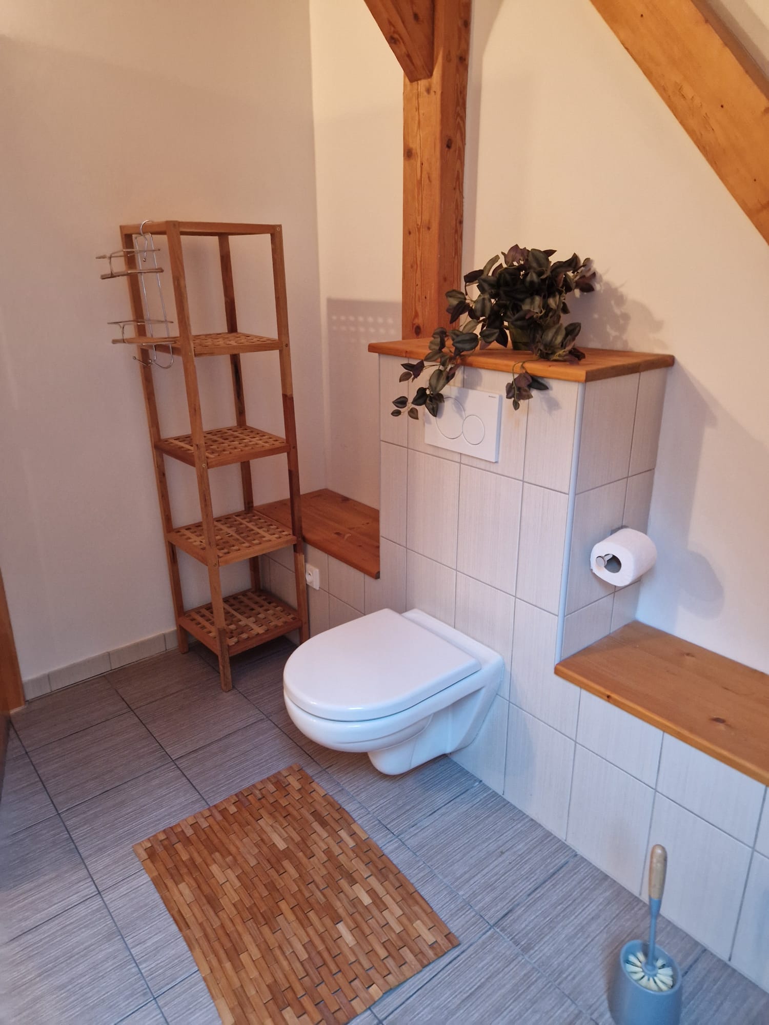 Interiér Hájovny
